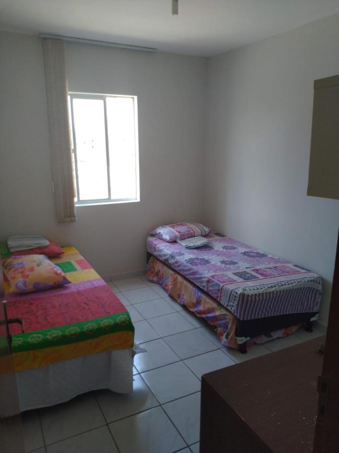 Apartamento Brisa Do Mar Cabedelo Exterior foto